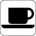 Café signe
